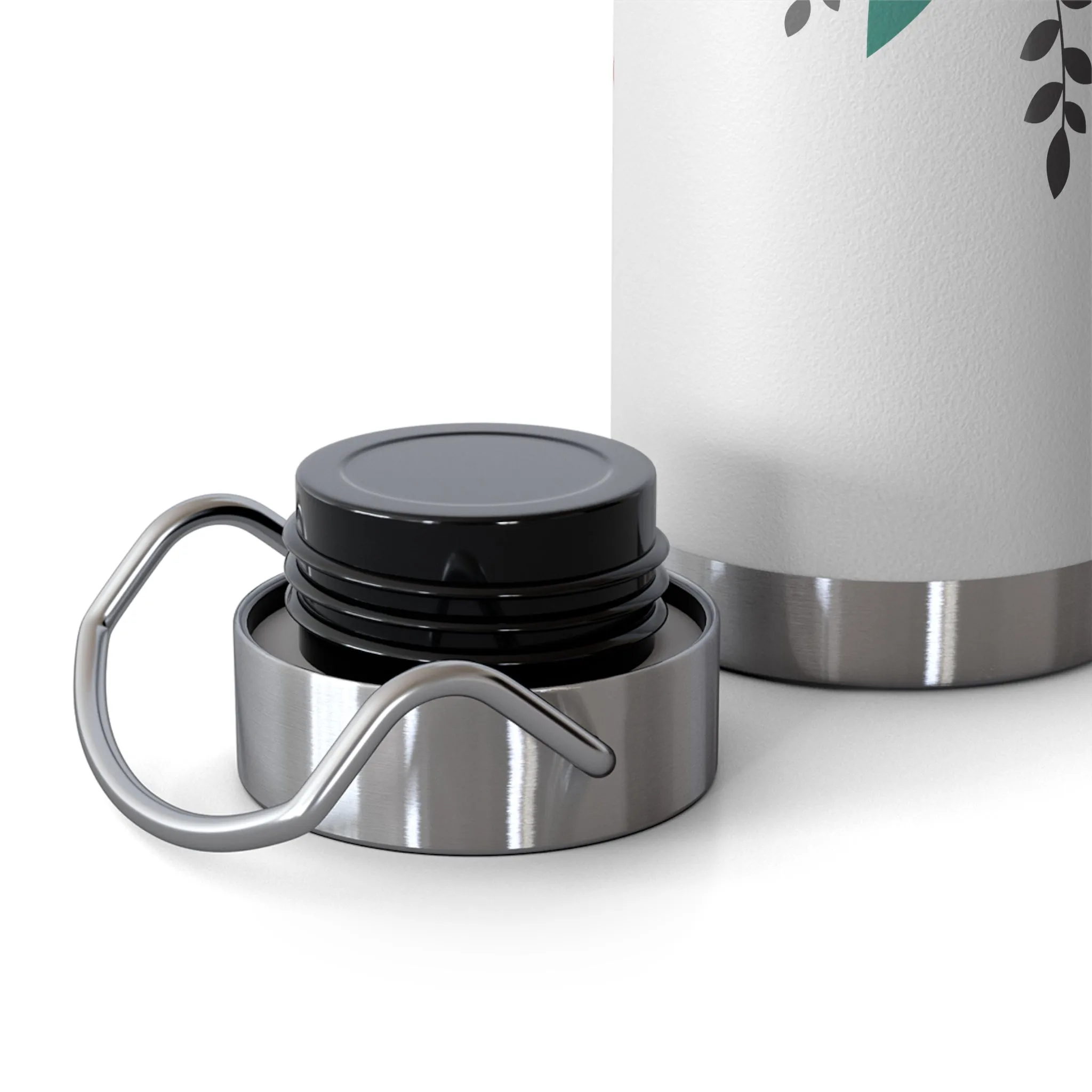 Personalized Mother's Day Vacuum Insulated Bottle - 22oz
