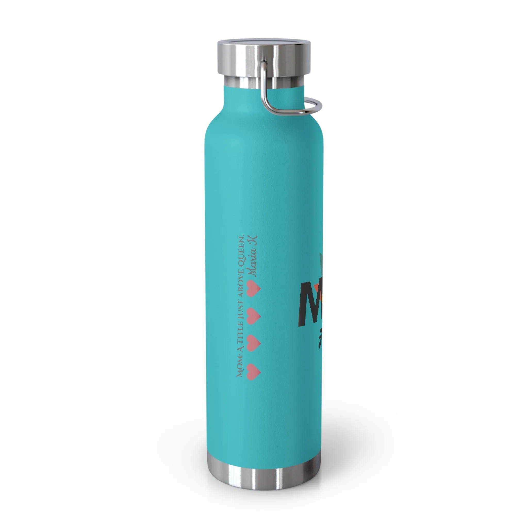 Personalized Mother's Day Vacuum Insulated Bottle - 22oz