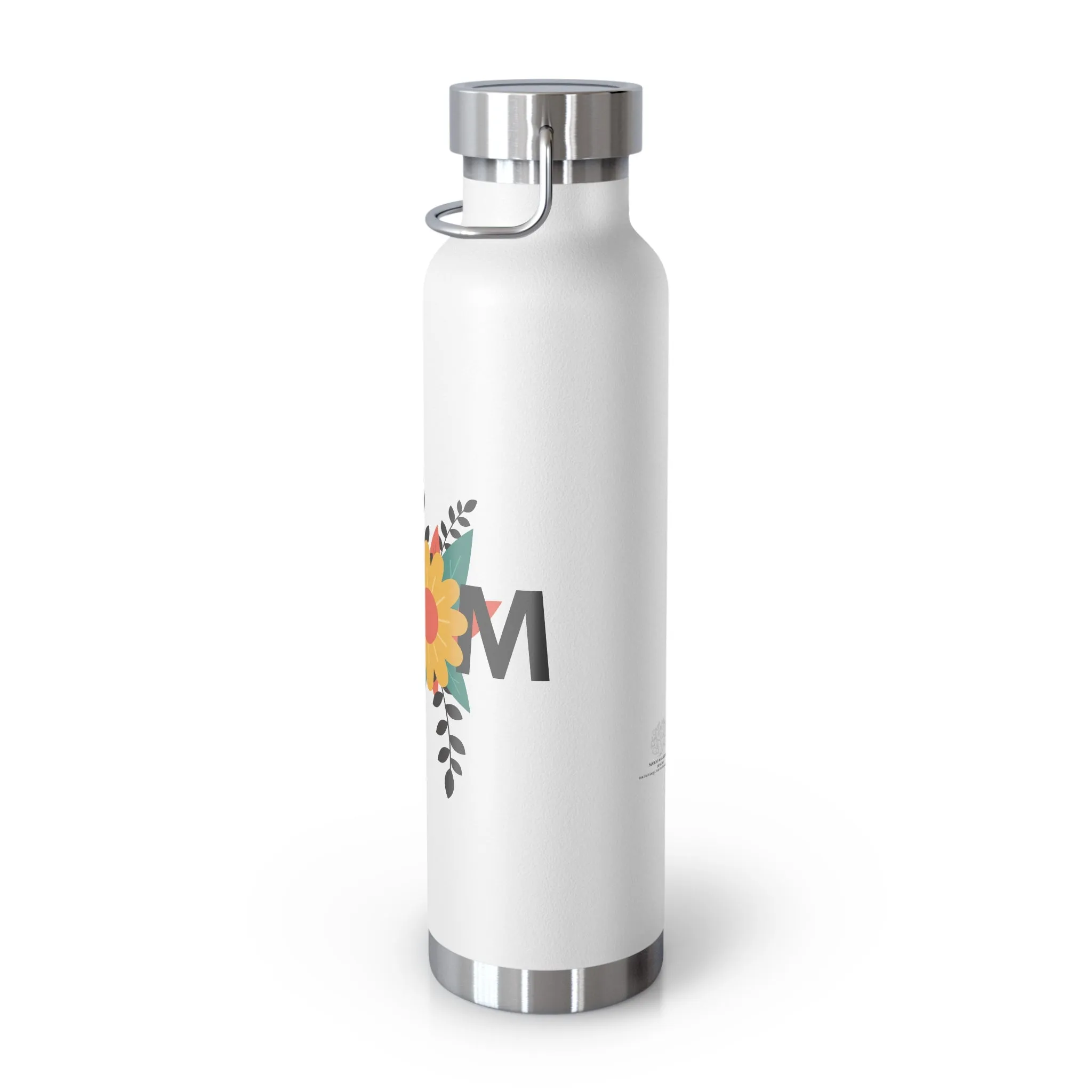 Personalized Mother's Day Vacuum Insulated Bottle - 22oz