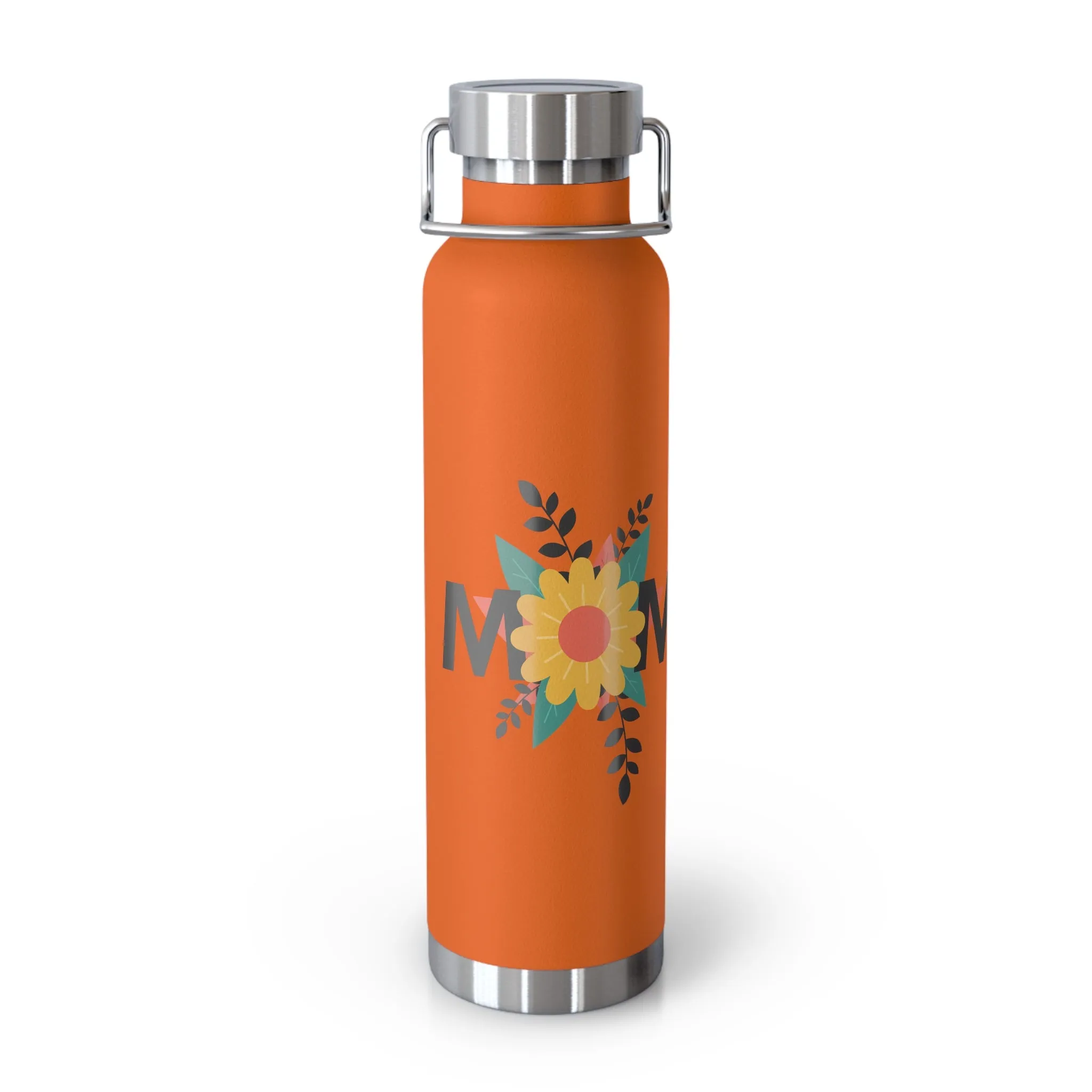 Personalized Mother's Day Vacuum Insulated Bottle - 22oz