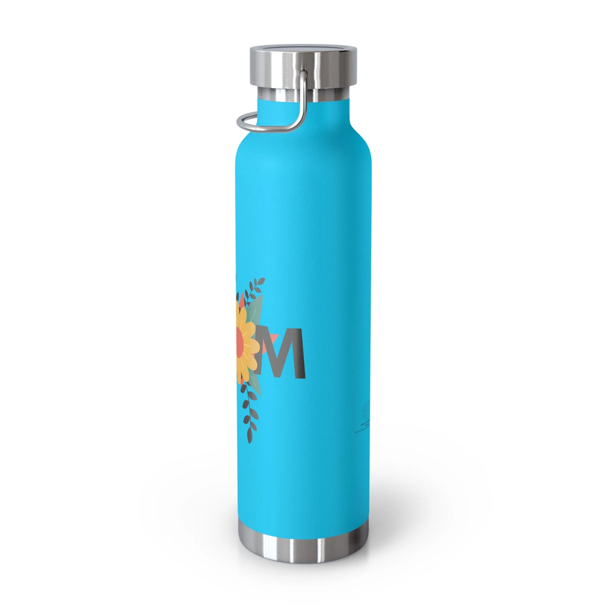 Personalized Mother's Day Vacuum Insulated Bottle - 22oz
