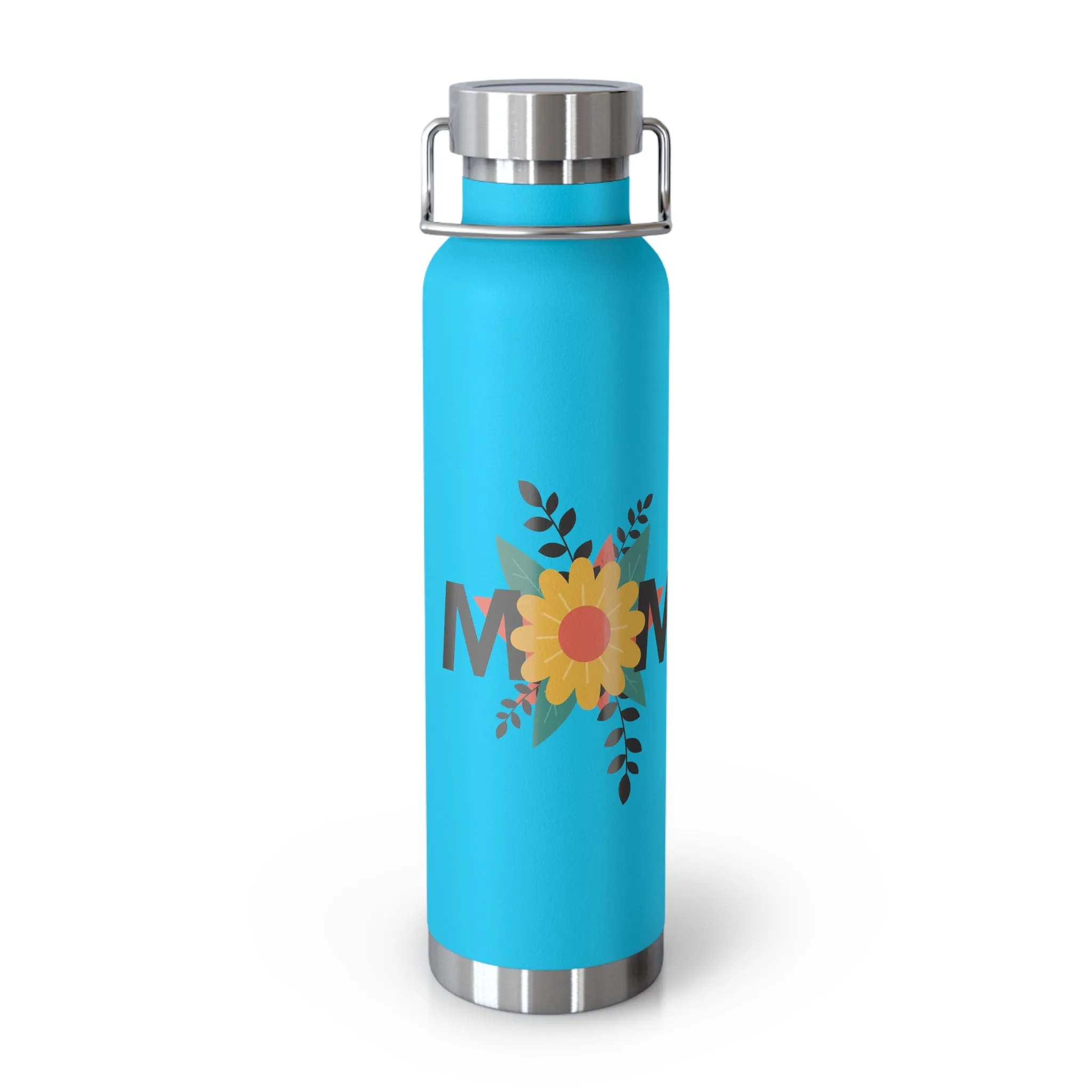 Personalized Mother's Day Vacuum Insulated Bottle - 22oz