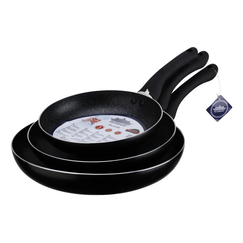 Peterhof PH-25300; Set of stoves with 3PCS marble cladding&#8203;