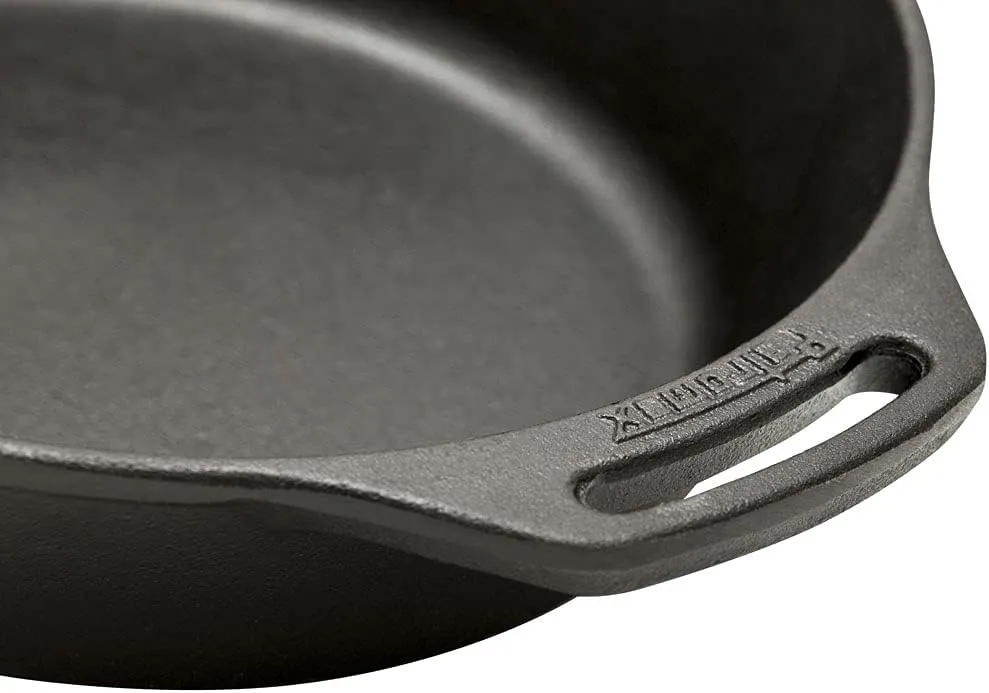 Petromax Fuel Skillet 2 Handles Outdoor Camping Cookware