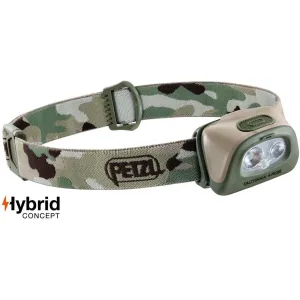 PETZL TACTIKKA  RGB 350 LUMEN CAMO