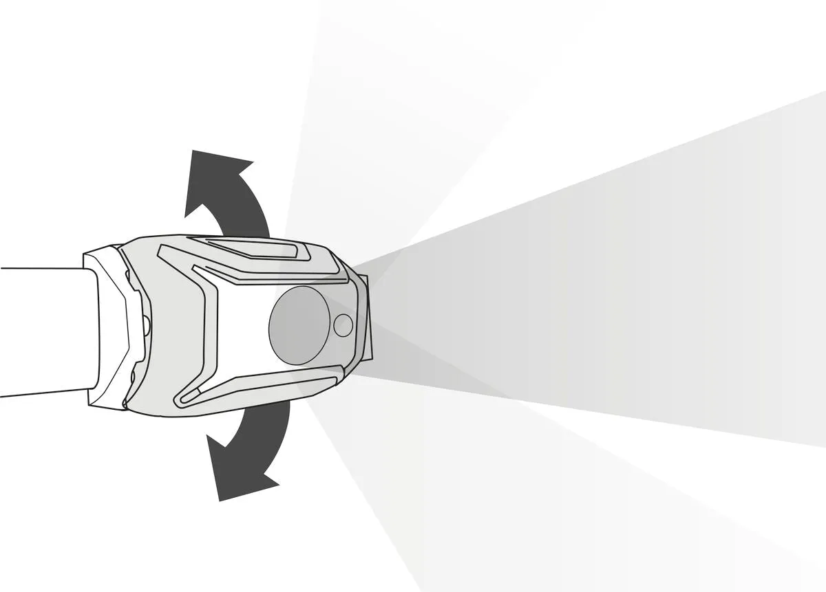 Petzl TIKKA® 350 Lumens Headlamp