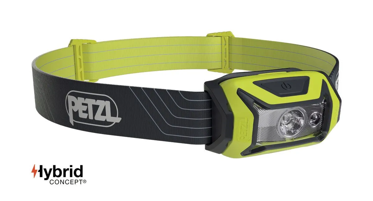 Petzl TIKKA® 350 Lumens Headlamp