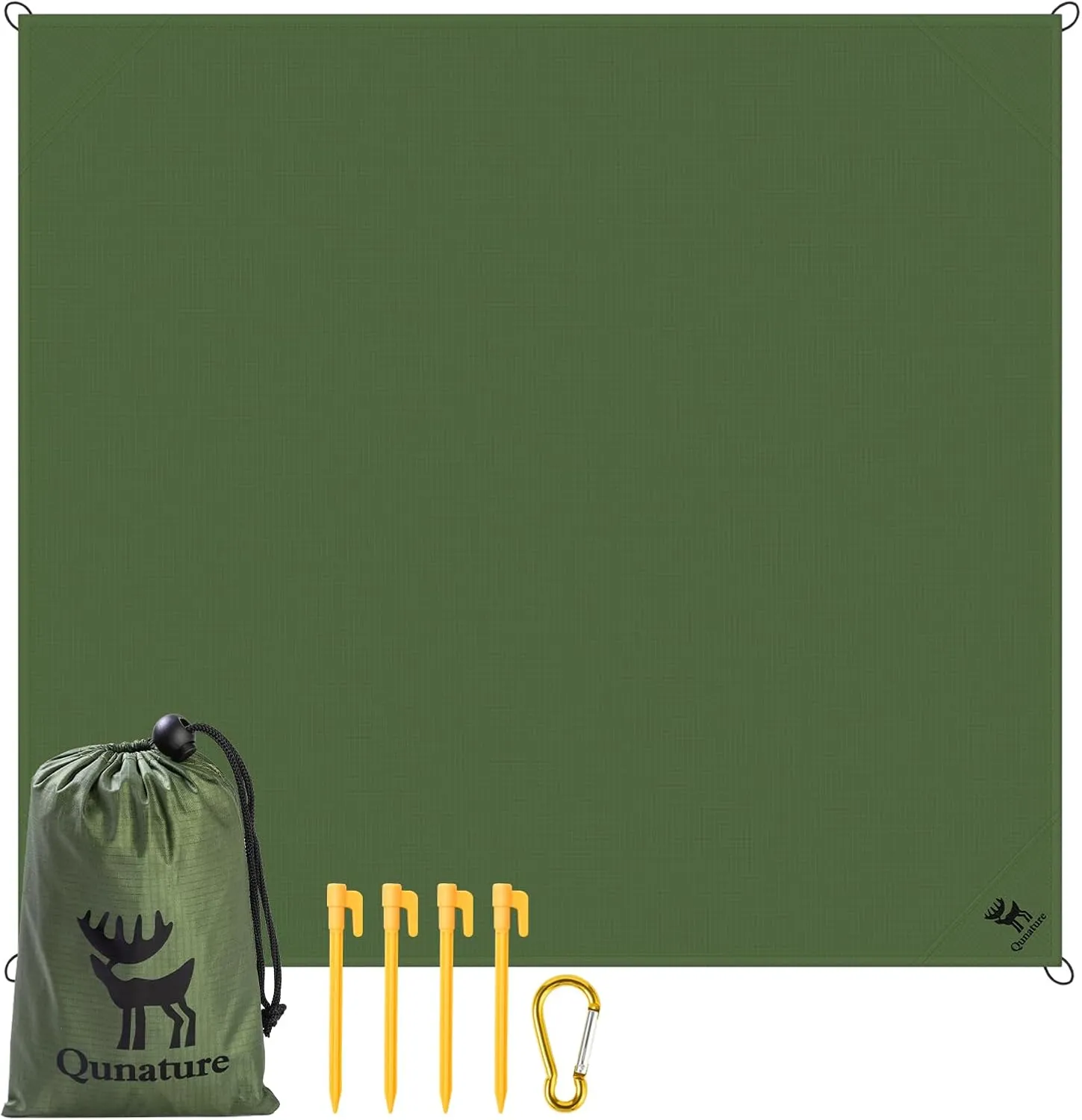 Picnic Blankets Portable Waterproof Lightweight Foldable Blanket for Outdoor Travel Camping Hiking Beach Blanket Sandproof