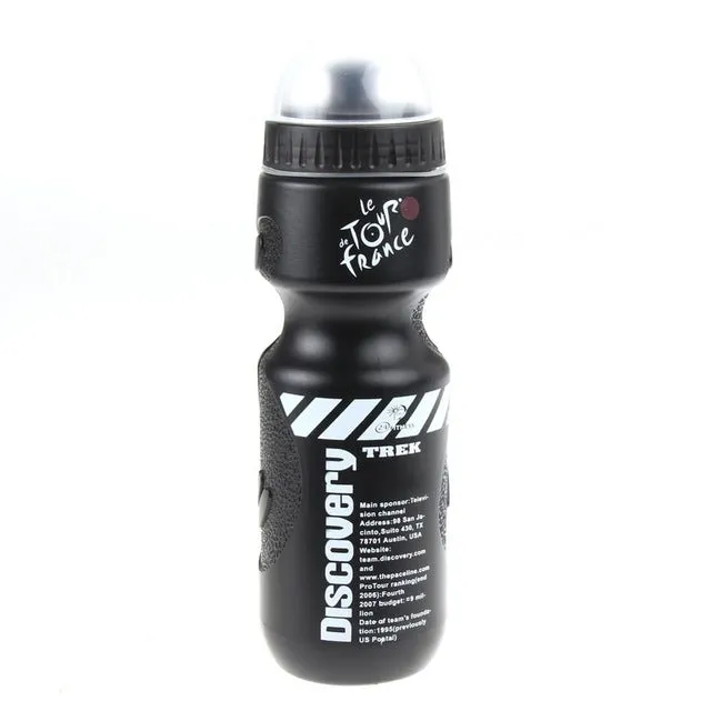 Plastic Sport Water Bottle - BPA Free