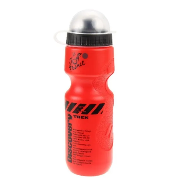 Plastic Sport Water Bottle - BPA Free