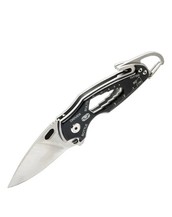 Pocket Knife And Tools - 10 In 1 Tools