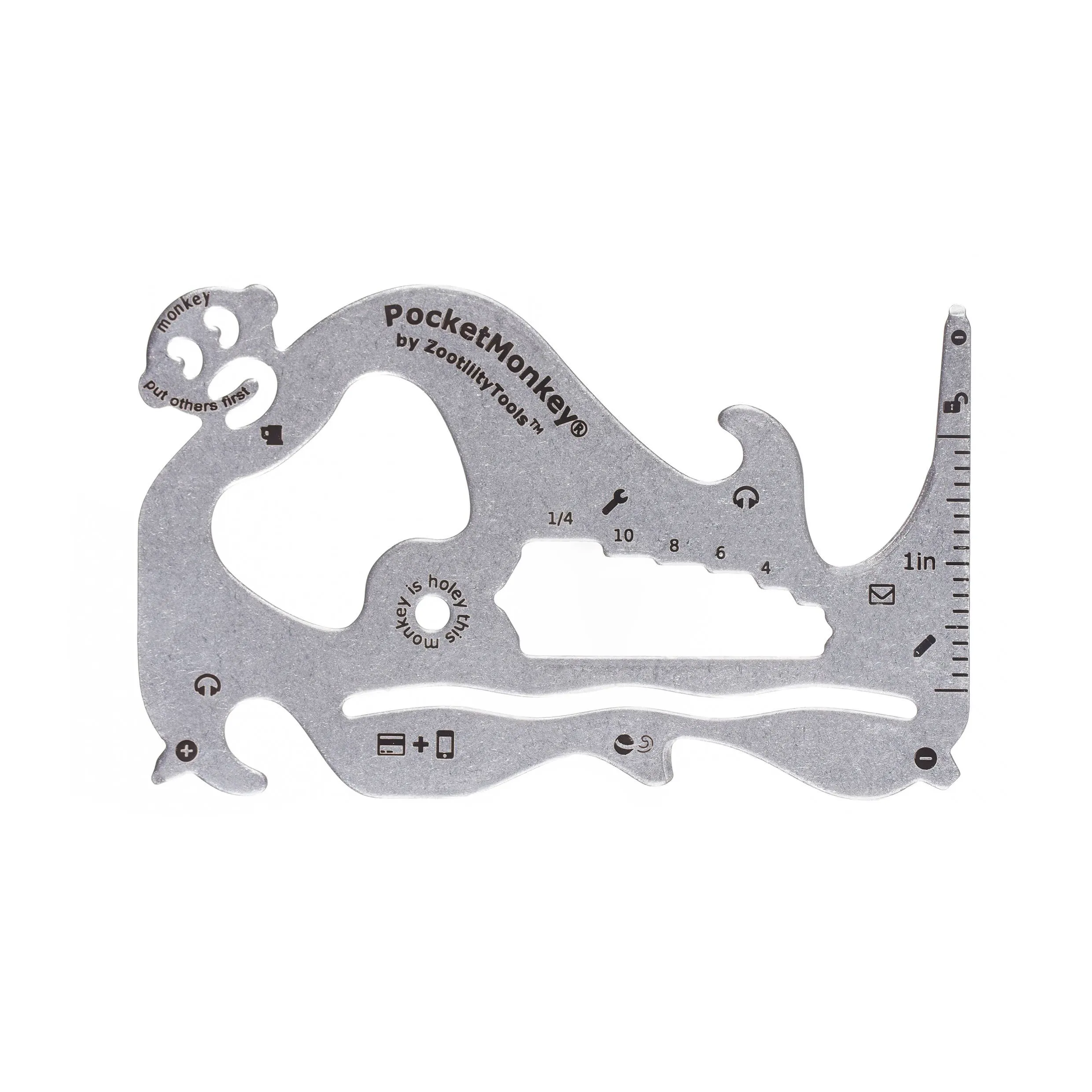 PocketMonkey Mult-Tool
