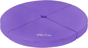 Pole Tribe Pole Dance Mats, 3.6" Thick, 5ft Wide Pole Crash Mats, Specialized Fall Safety Padding Made for Pole