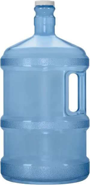 Polycarbonate Plastic Reusable Water Bottle Container (3 Gallon)