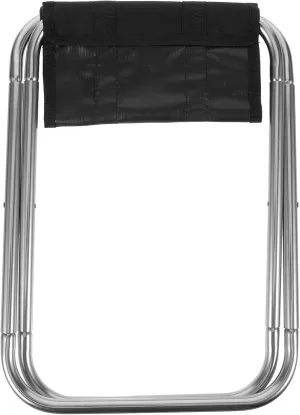 Portable Folding Stool Lightweight Multi Functional Camping Bench for Outdoor Activities Fishing Hiking Picnics and to Carry Compact Design