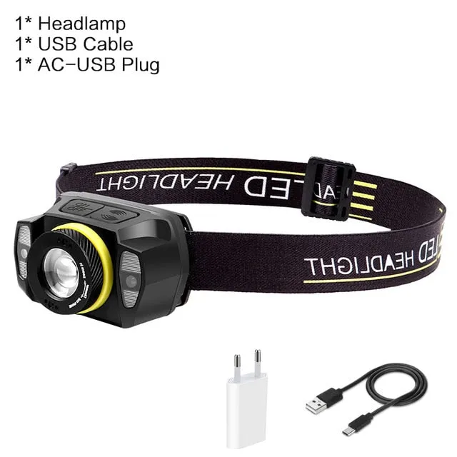 Portable Head light