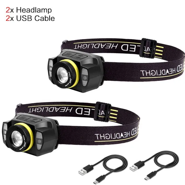 Portable Head light