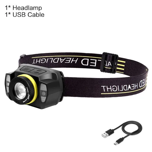 Portable Head light