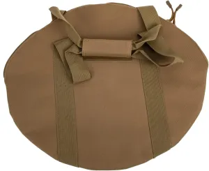 Portable Storage Bag Cast Iron Baking Tray Holder Camping Supplies Outdoor Kitchenware