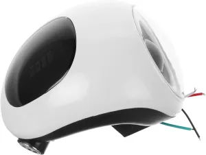 PRETYZOOM Electric Scooter Headlight Replacement LED Light Bright Illumination Easy Installation Sturdy Construction for Enhanced Safety Night Rides