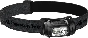 Princeton Tec Remix 450 Lumen Maxbright & Ultrabright Black / Dark Gray, LED Headlamp, IPX4 Water Resistance, Essential for Hiking, Camping, Hunting, Fishing, Running, & Safety Preparedness.