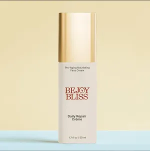 Pro-Aging Nourishing Face Cream, Daily Repair Crème, Natural & Cruelty-Free, 1.7 fl oz