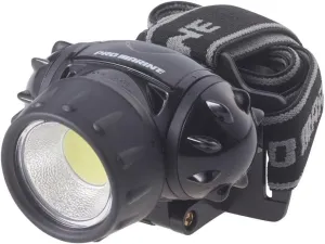 PRO Marine LEK108 3W COB Headlamp, Black