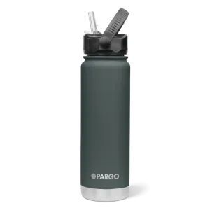 Project PARGO Insulated Water Bottle w/ Straw Lid 750ml