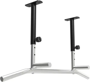 Pull-Up Bars Wall-Mounted Pull-Up Bar, Height-Adjustable Beam Ceiling Wall Multi-Position Fitness Horizontal Bar, Safe Load 400Kg