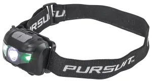 Pursuit LED Headlamp – Adjustable Lightweight Outdoor Headlight