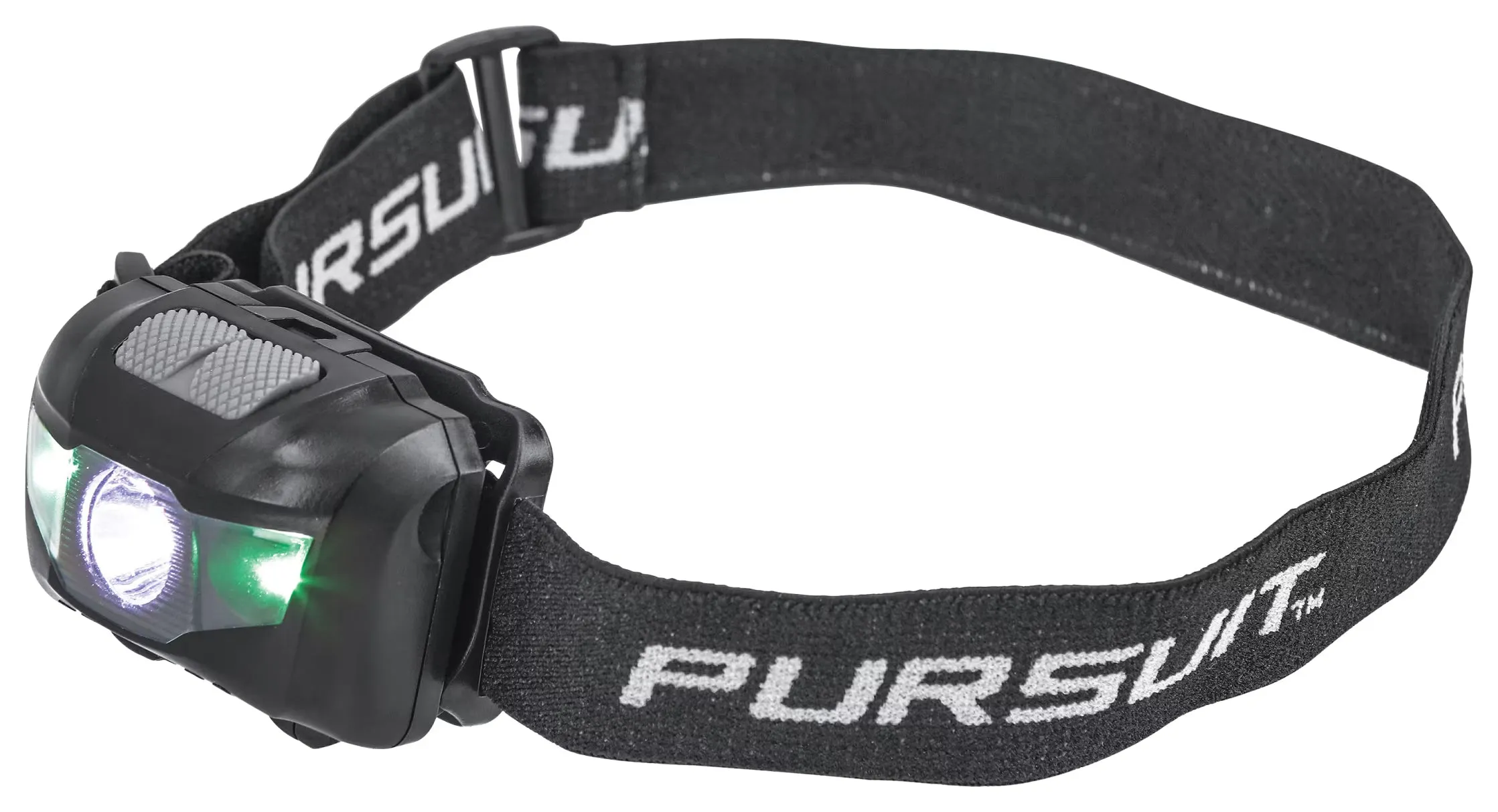 Pursuit LED Headlamp – Adjustable Lightweight Outdoor Headlight