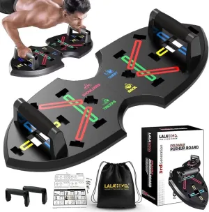 Push Up Stand Training Board Multifunctional Men's Chest And Abdominal Muscle Auxiliary Training Equipment For Home Fitness