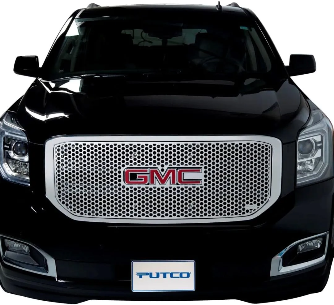 Putco 84202 Punch Stainless Steel Grille