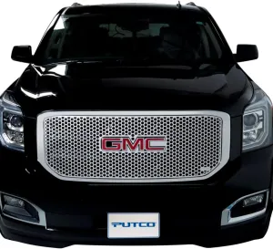 Putco 84202 Punch Stainless Steel Grille