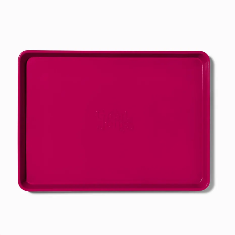 Raspberry Holy Sheet Pan