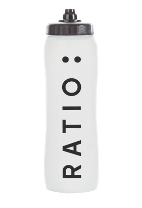 RATIO: Sports water bottle - Clear