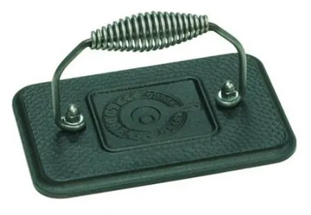 Rectangular Grill Press