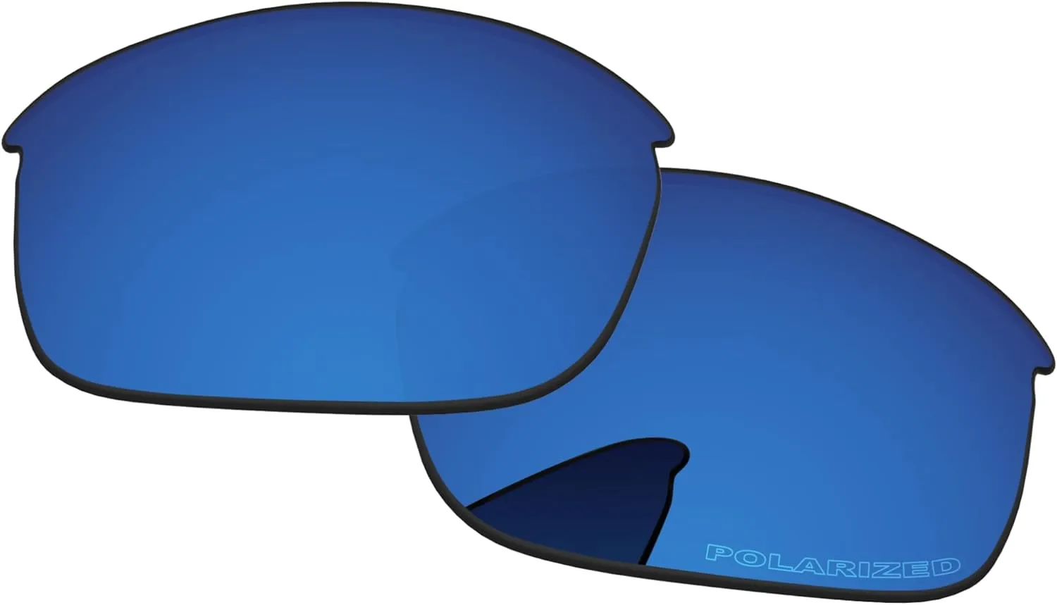 Replacement Lenses for Oakley Bottle Rocket OO9164 62mm Sunglass