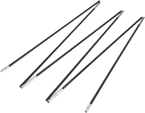Replacement Tent Poles, Aluminum Rod Tent Pole Replacement Accessories, Multifunction Tent Poles Rod