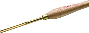 Robert Sorby 840GH-3/8 3/8" High Performance Spindle Gouge Titanium Nitride Coated 16-1/2" Overall