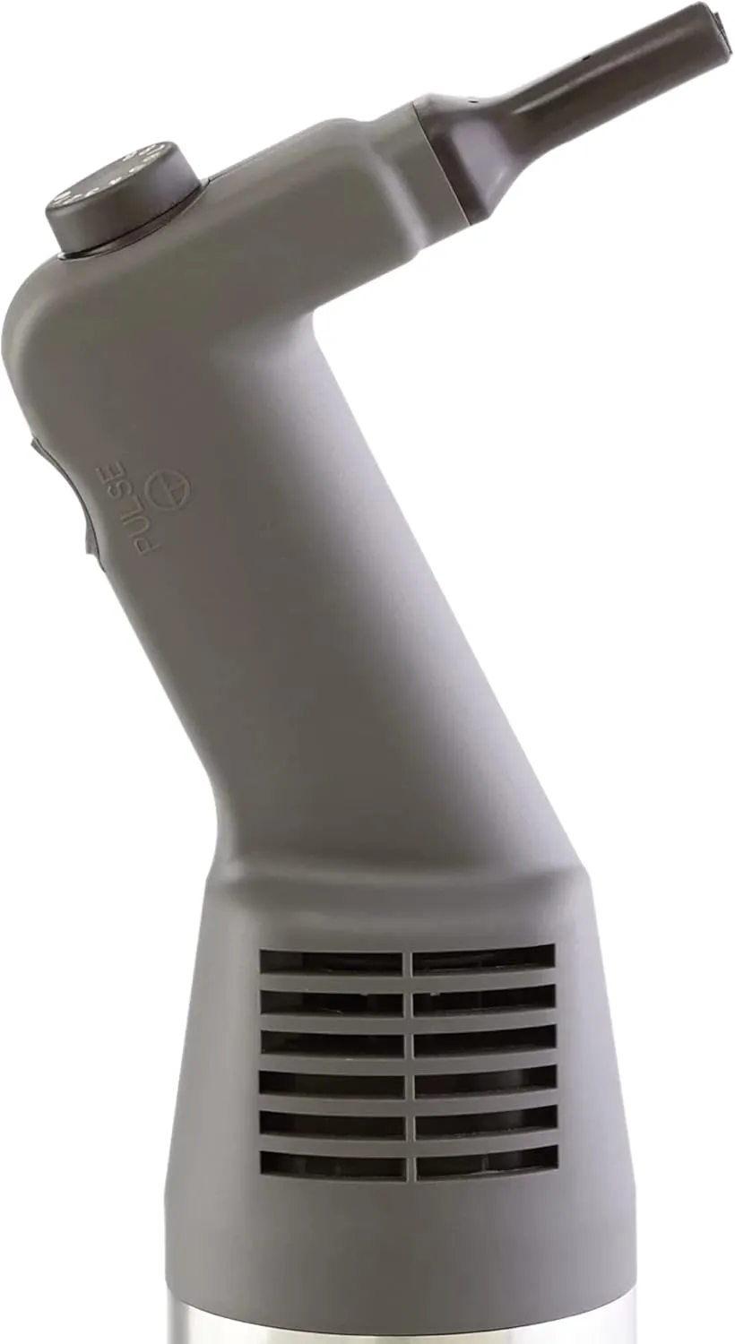 Robot Coupe MMP160VV 7 Inch Mini Power Mixer,Variable Speed Immersion Blender, 1/3 HP, 120v (MINI MP 160 V.V.)