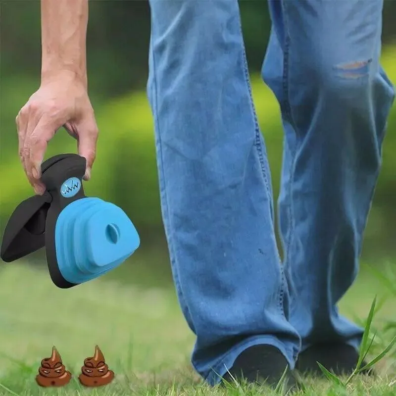 Royaleva Travel Foldable Pooper Scooper for Dogs