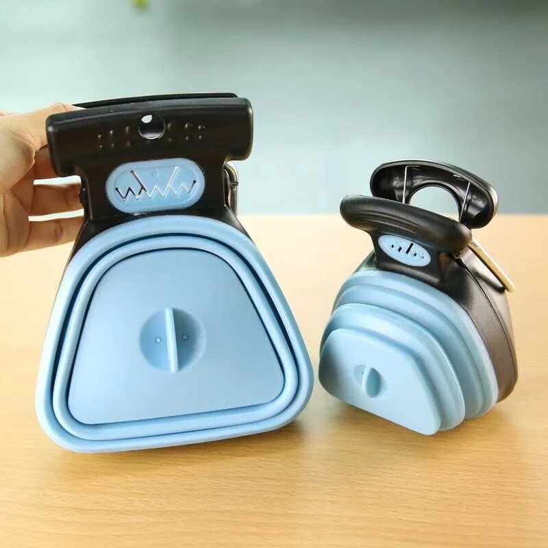 Royaleva Travel Foldable Pooper Scooper for Dogs