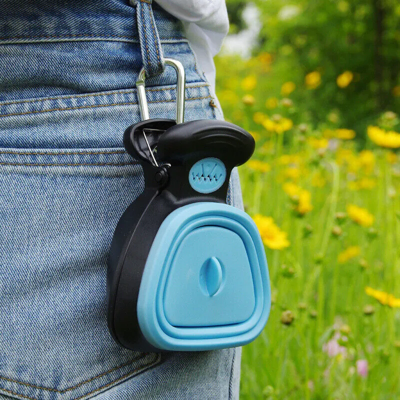 Royaleva Travel Foldable Pooper Scooper for Dogs