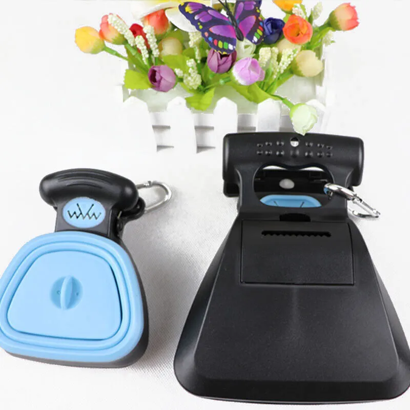 Royaleva Travel Foldable Pooper Scooper for Dogs