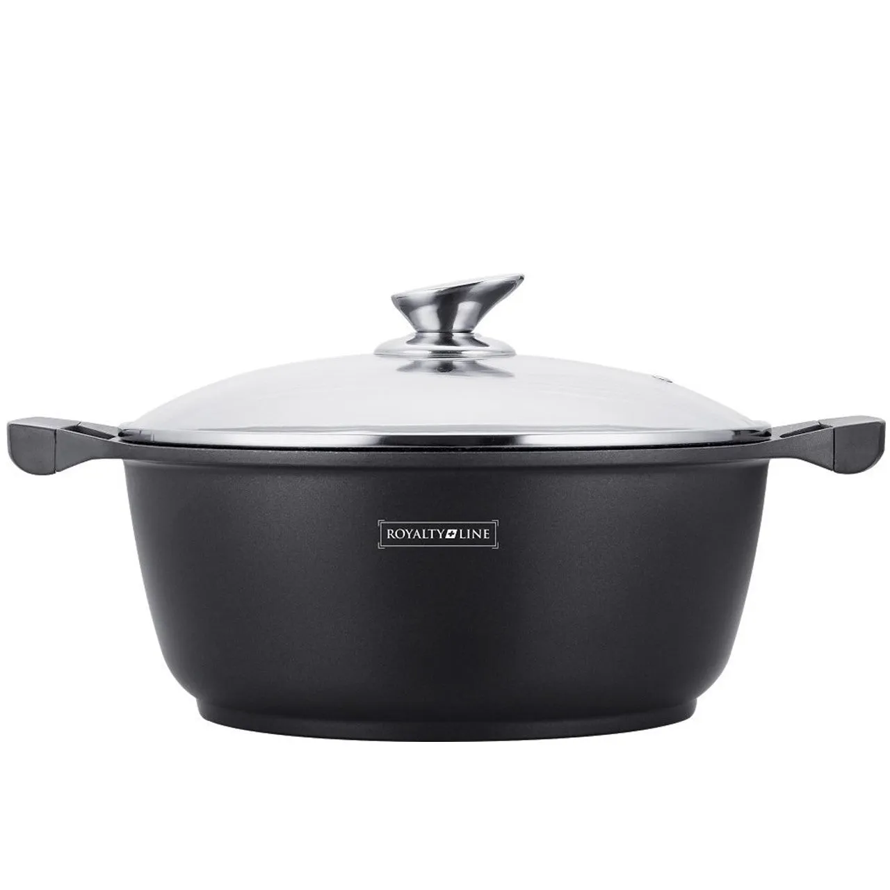 Royalty Line RL-BS34M; Pot Marble coating 34 cm