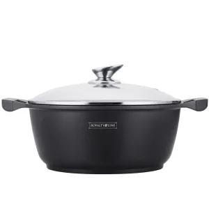 Royalty Line RL-BS34M; Pot Marble coating 34 cm