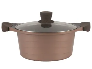Royalty Line RL-NGS20M; Deep pot in marble cover