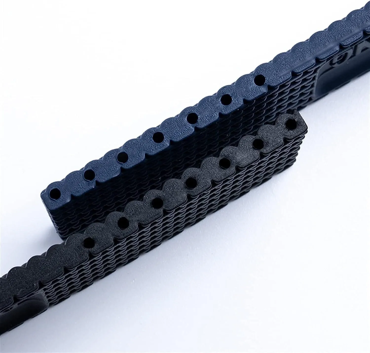 Rubber Watch Band For Breitling Strap WatchBand Bracelet 22mm 24mm