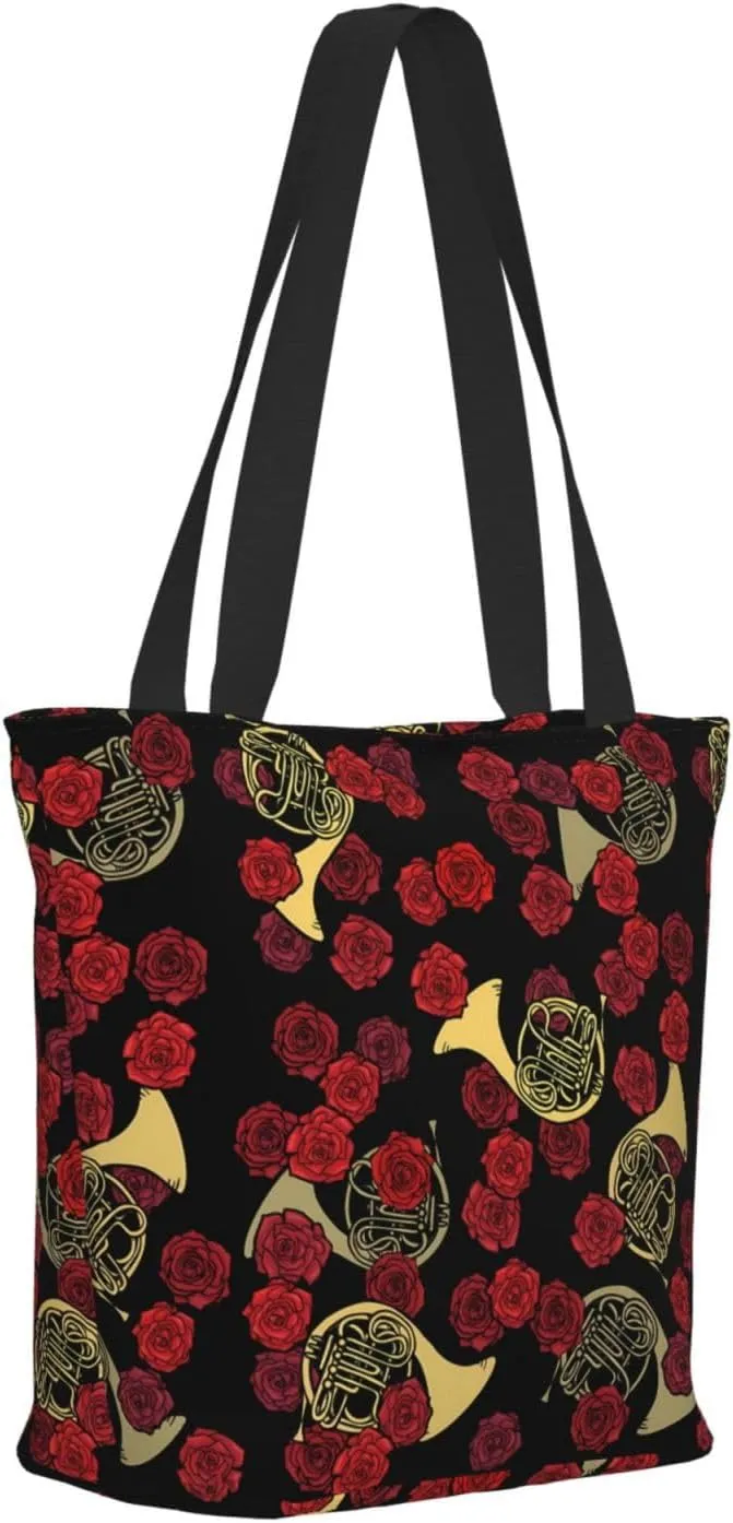 Sage Polka Dots Tote Bag Women Reusable Shopping Bags Shoulder Bag Portable Storage HandBags